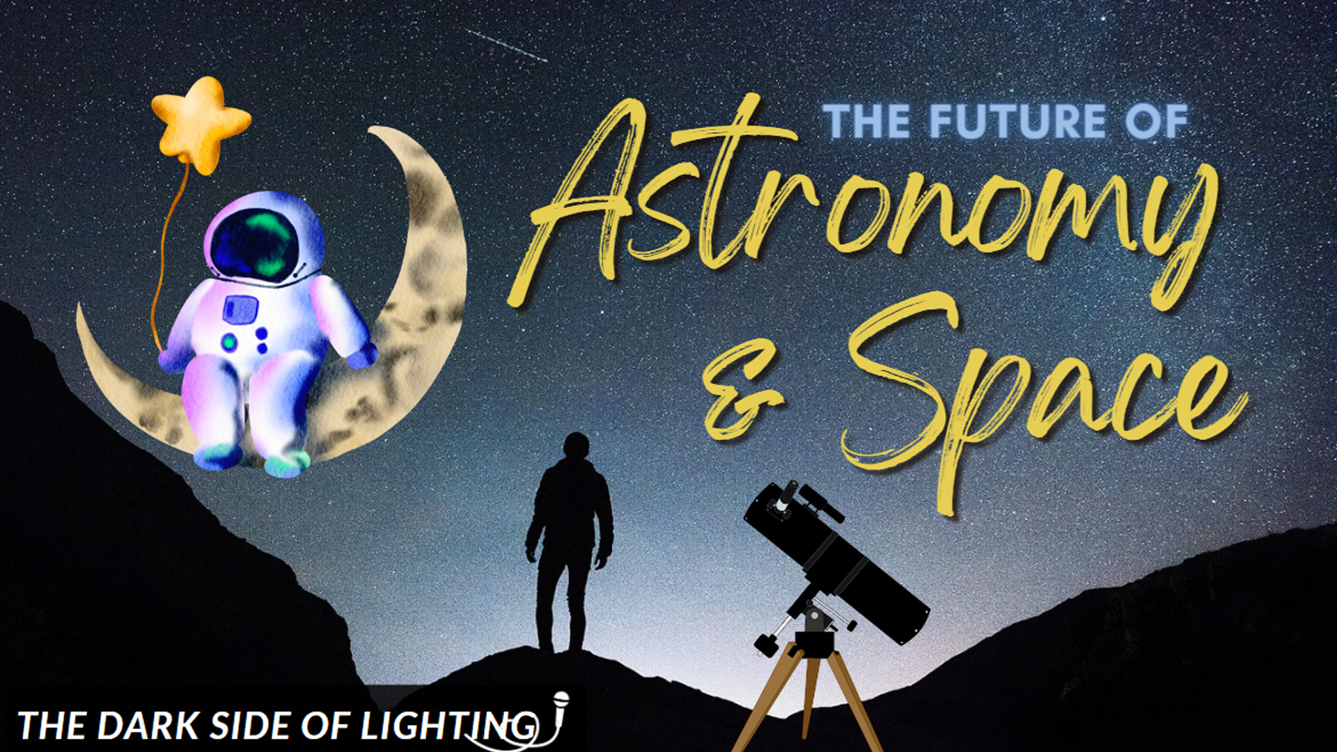 The Future Of Astronomy And Space